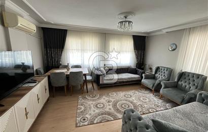 BORNOVA IŞIKKENT'TE 3+1 GENİŞ ÖNÜ AÇIK DAİRE