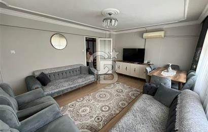 BORNOVA IŞIKKENT'TE 3+1 GENİŞ ÖNÜ AÇIK DAİRE