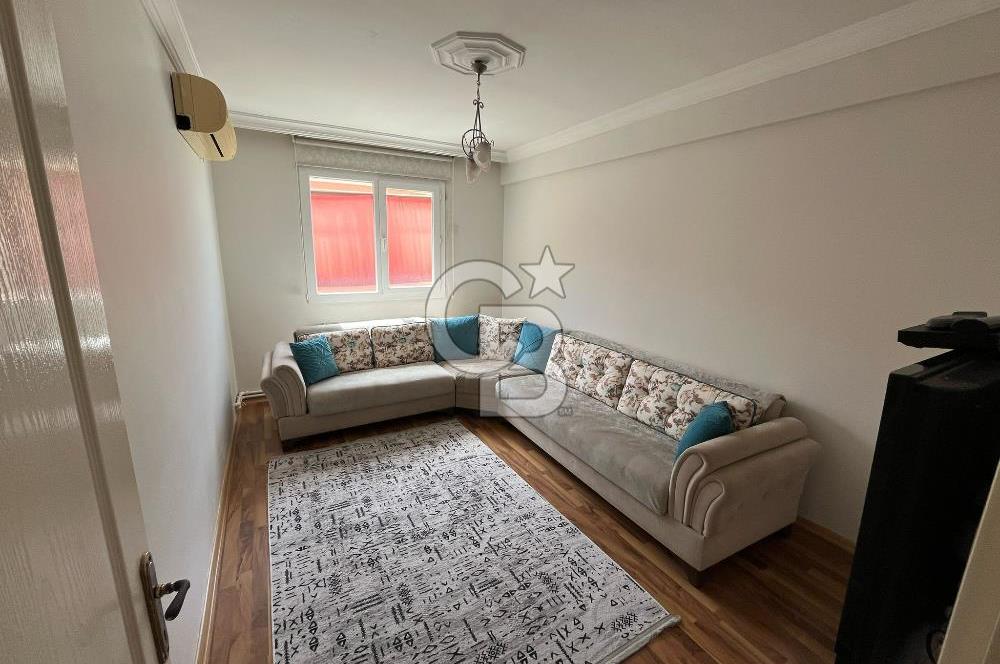 Bornova Işıkkent'te 3+1 Geniş Ara Kat Daire