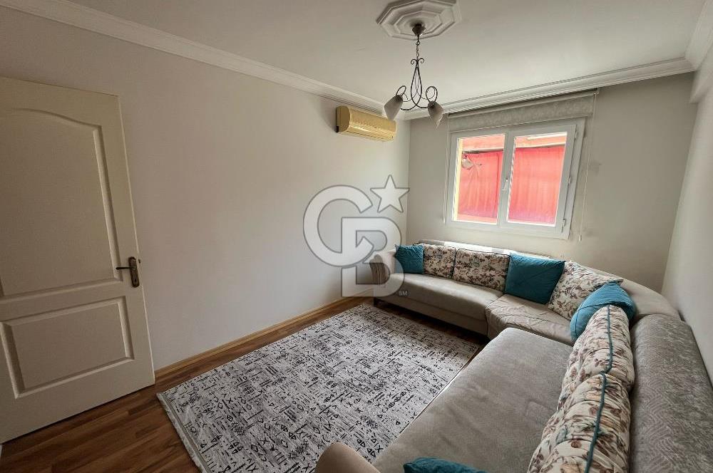 Bornova Işıkkent'te 3+1 Geniş Ara Kat Daire