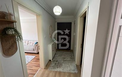 Bornova Işıkkent'te 3+1 Geniş Ara Kat Daire