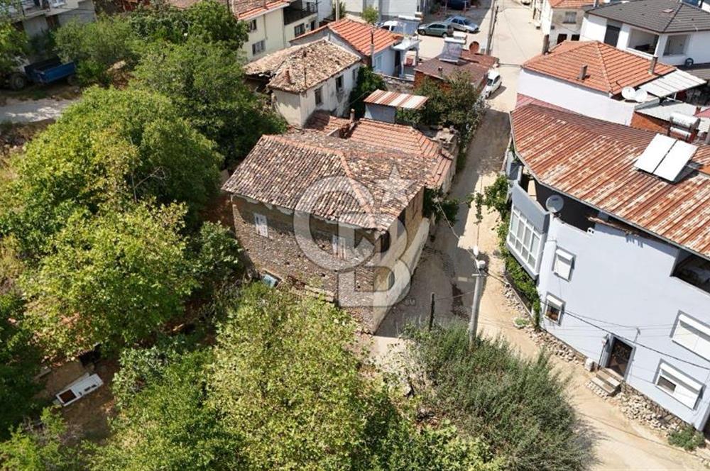 KEMALPAŞA YUKARIKIZILCA'DA OTANTİK KÖY EVİ