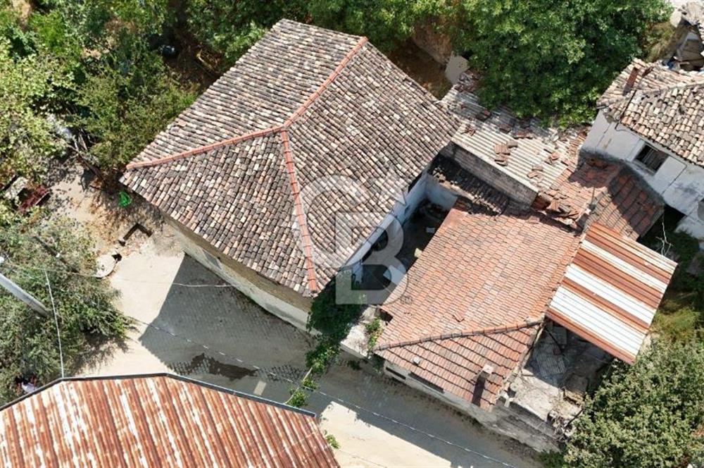 KEMALPAŞA YUKARIKIZILCA'DA OTANTİK KÖY EVİ