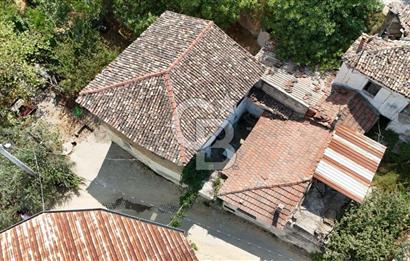 KEMALPAŞA YUKARIKIZILCA'DA OTANTİK KÖY EVİ