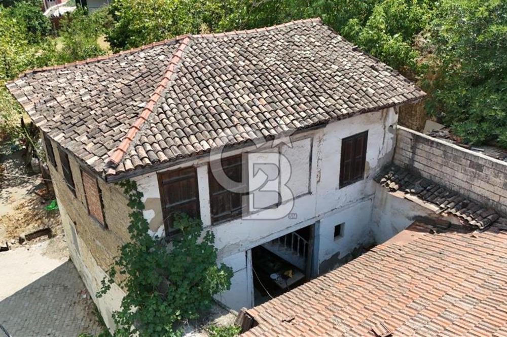 KEMALPAŞA YUKARIKIZILCA'DA OTANTİK KÖY EVİ