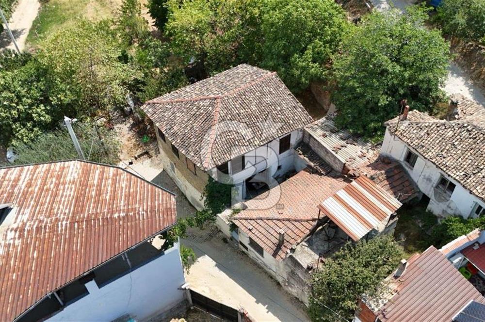 KEMALPAŞA YUKARIKIZILCA'DA OTANTİK KÖY EVİ