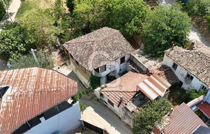 KEMALPAŞA YUKARIKIZILCA'DA OTANTİK KÖY EVİ