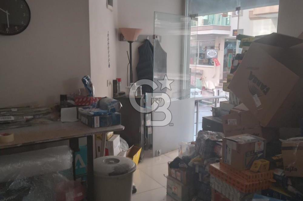 ANADOLU CADDESİNE YÜRÜME MESAFESİNDE ŞEMİKLERDE KİRALIK DÜKKAN