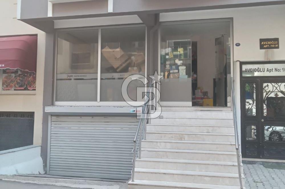 ANADOLU CADDESİNE YÜRÜME MESAFESİNDE ŞEMİKLERDE KİRALIK DÜKKAN