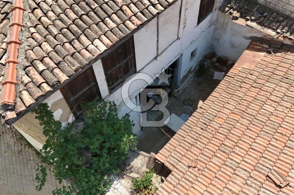KEMALPAŞA YUKARIKIZILCA'DA OTANTİK KÖY EVİ