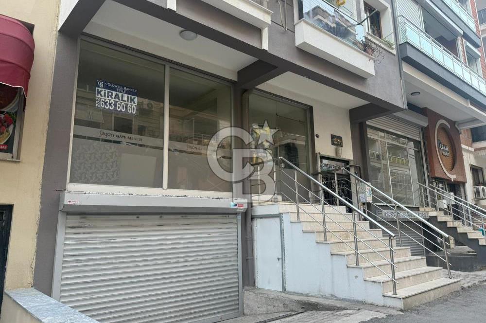 ANADOLU CADDESİNE YÜRÜME MESAFESİNDE ŞEMİKLERDE KİRALIK DÜKKAN