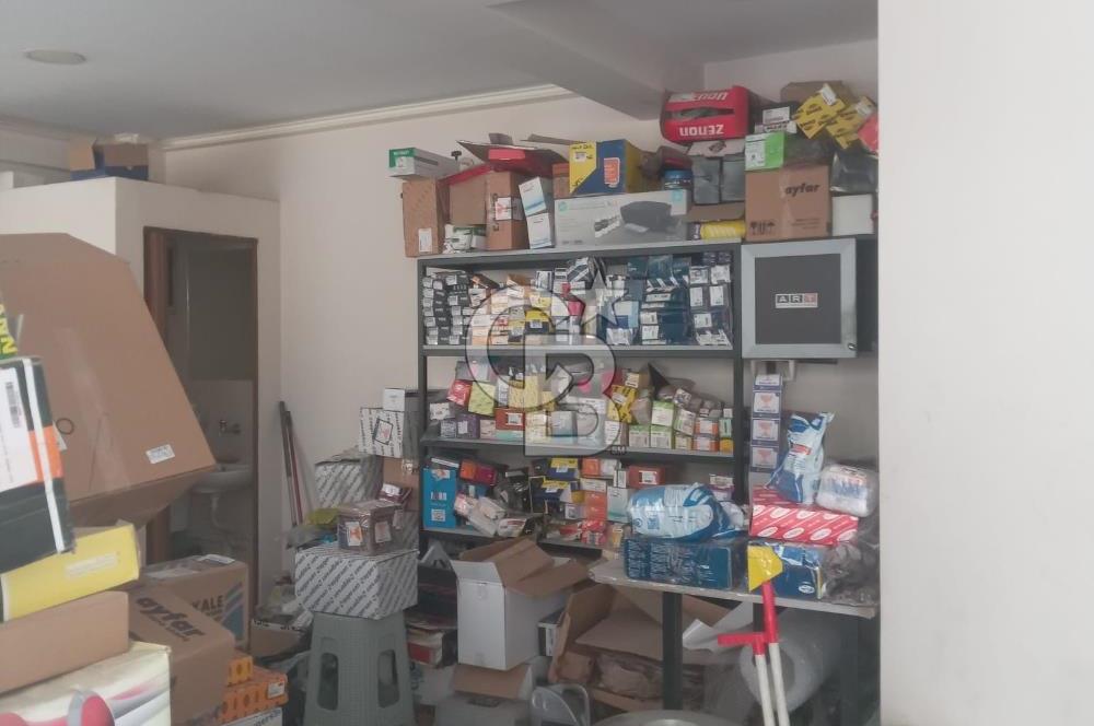 ANADOLU CADDESİNE YÜRÜME MESAFESİNDE ŞEMİKLERDE KİRALIK DÜKKAN