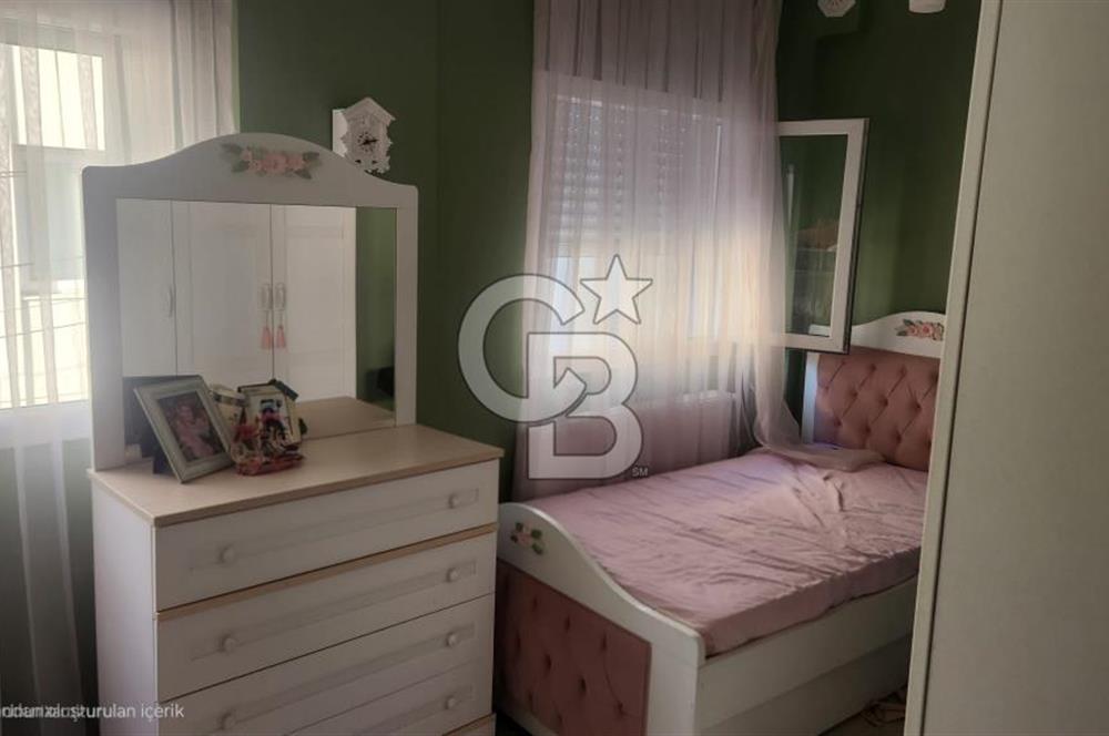 Karabağlar Aydın Mahallesinde Geniş 3+1 Satılık Daire