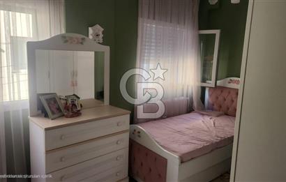 Karabağlar Aydın Mahallesinde Geniş 3+1 Satılık Daire