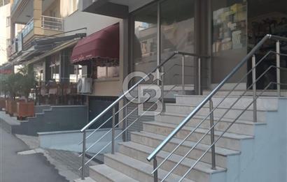 ANADOLU CADDESİNE YÜRÜME MESAFESİNDE ŞEMİKLERDE KİRALIK DÜKKAN