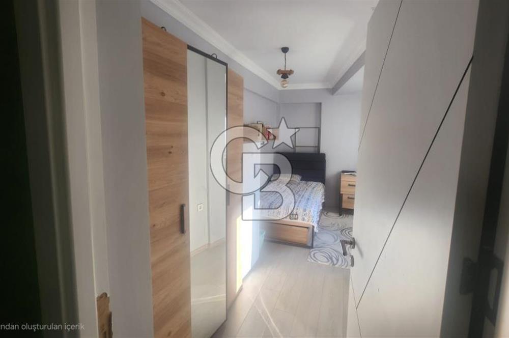 Karabağlar Aydın Mahallesinde Geniş 3+1 Satılık Daire