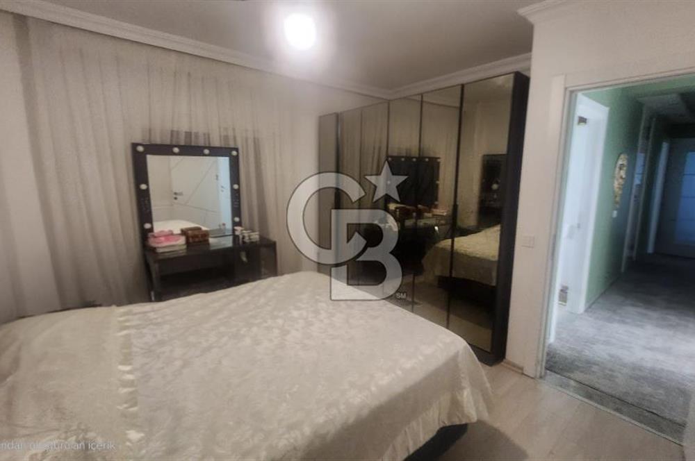 Karabağlar Aydın Mahallesinde Geniş 3+1 Satılık Daire