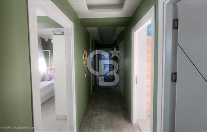Karabağlar Aydın Mahallesinde Geniş 3+1 Satılık Daire