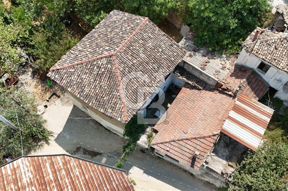 KEMALPAŞA YUKARIKIZILCA'DA OTANTİK KÖY EVİ