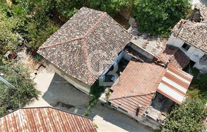 KEMALPAŞA YUKARIKIZILCA'DA OTANTİK KÖY EVİ