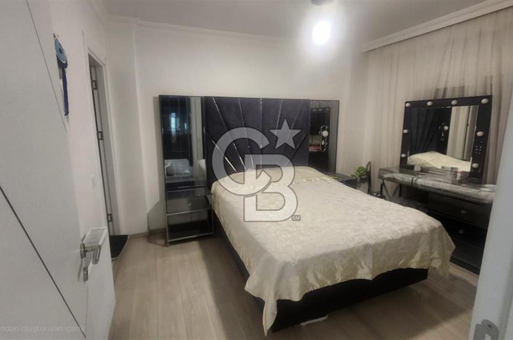 Karabağlar Aydın Mahallesinde Geniş 3+1 Satılık Daire