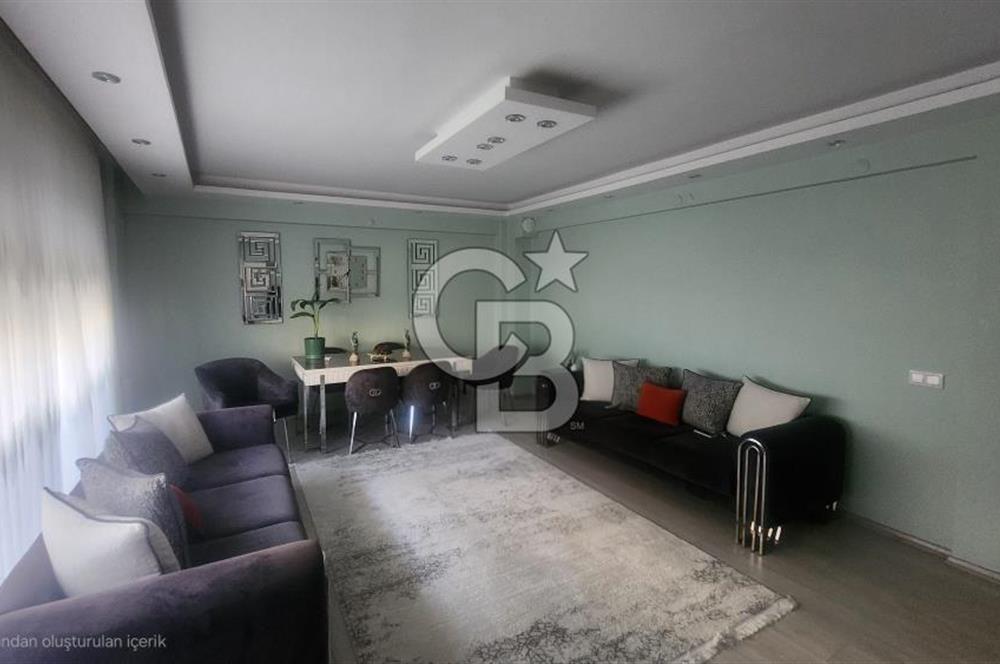 Karabağlar Aydın Mahallesinde Geniş 3+1 Satılık Daire