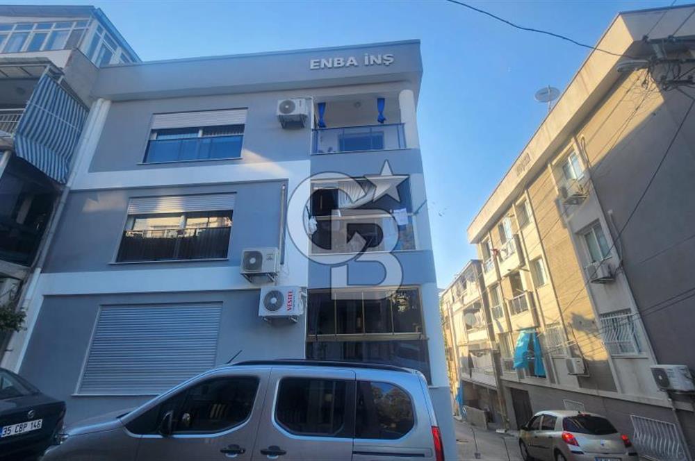 Karabağlar Aydın Mahallesinde Geniş 3+1 Satılık Daire