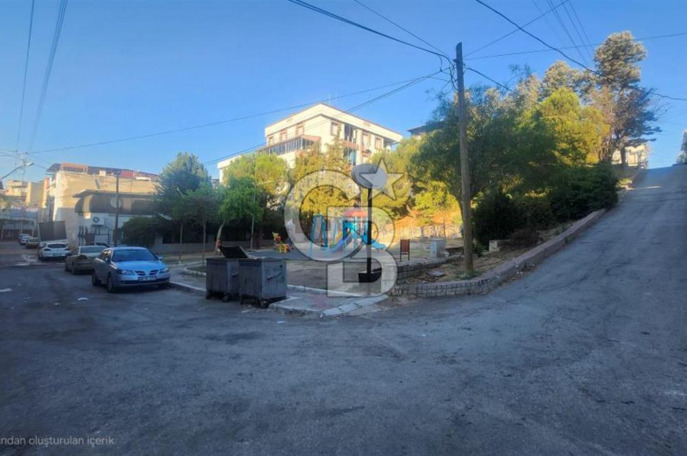 Karabağlar Aydın Mahallesinde Geniş 3+1 Satılık Daire