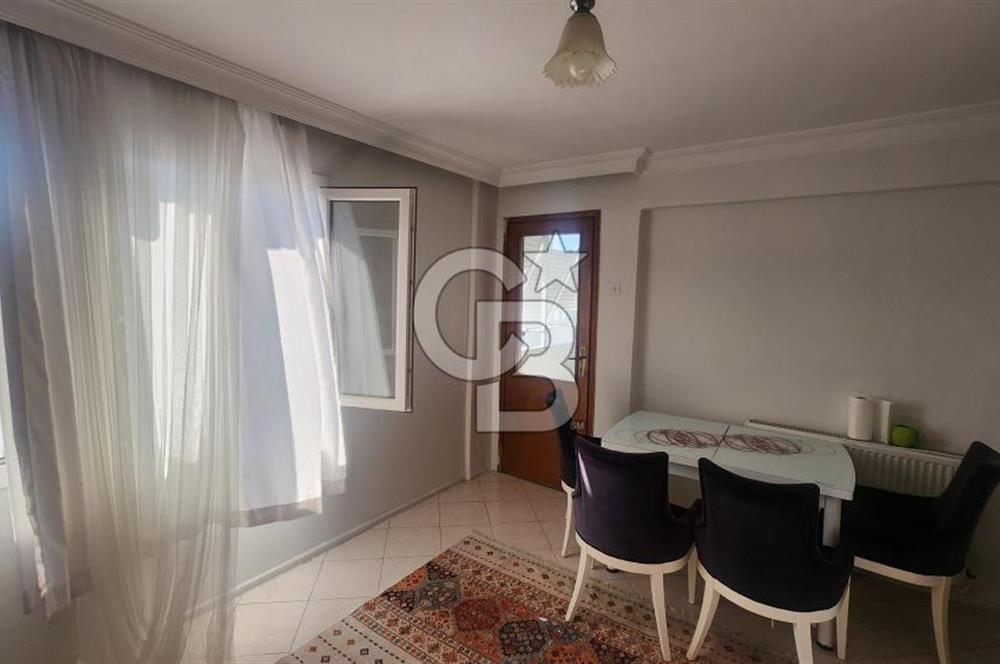 Alaybey'de Geniş 3+1 Doğalgazlı Daire Ana Cadde Yakınında