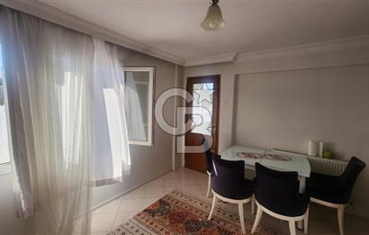 Alaybey'de Geniş 3+1 Doğalgazlı Daire Ana Cadde Yakınında