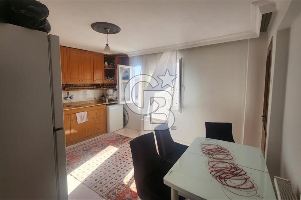 Alaybey'de Geniş 3+1 Doğalgazlı Daire Ana Cadde Yakınında