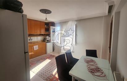 Alaybey'de Geniş 3+1 Doğalgazlı Daire Ana Cadde Yakınında