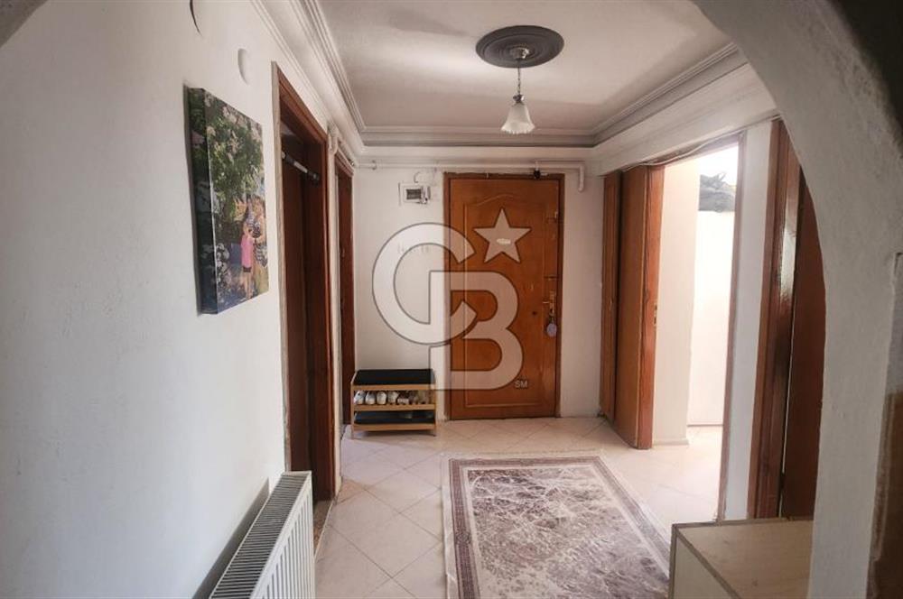 Alaybey'de Geniş 3+1 Doğalgazlı Daire Ana Cadde Yakınında
