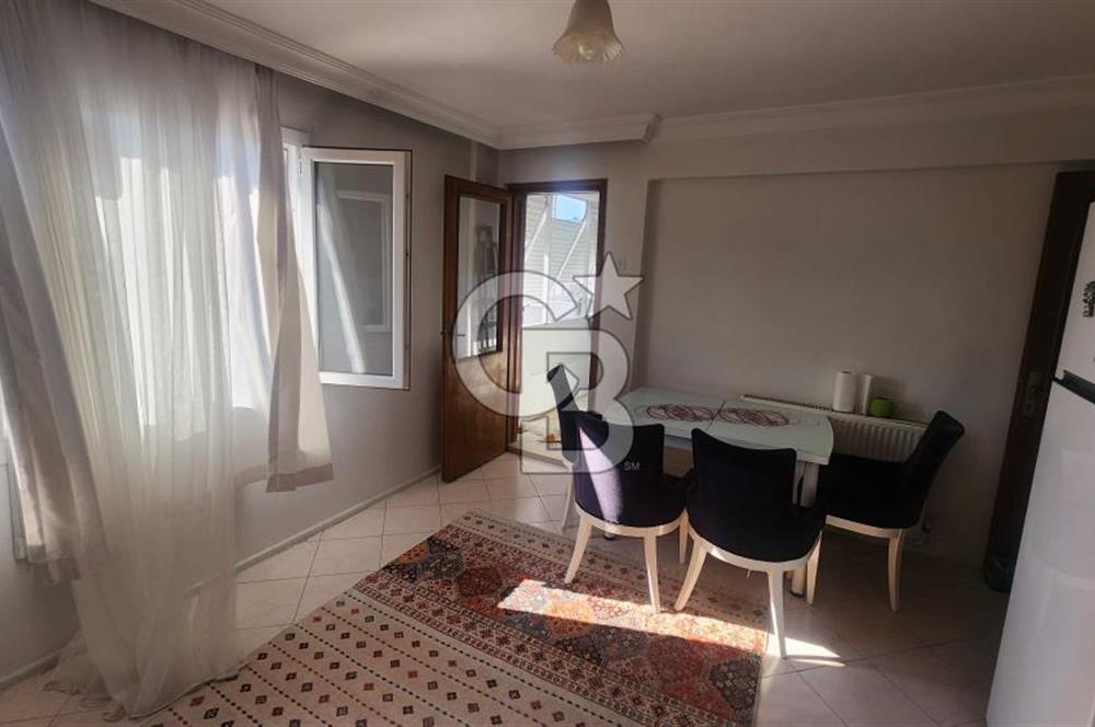 Alaybey'de Geniş 3+1 Doğalgazlı Daire Ana Cadde Yakınında
