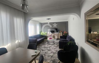 Alaybey'de Geniş 3+1 Doğalgazlı Daire Ana Cadde Yakınında