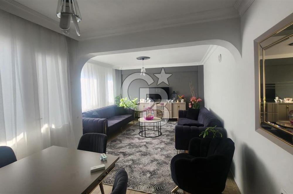 Alaybey'de Geniş 3+1 Doğalgazlı Daire Ana Cadde Yakınında