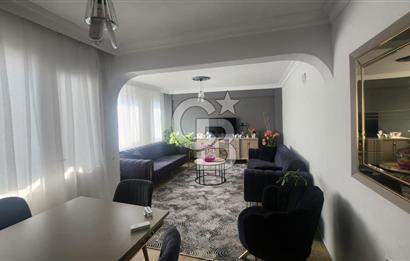 Alaybey'de Geniş 3+1 Doğalgazlı Daire Ana Cadde Yakınında