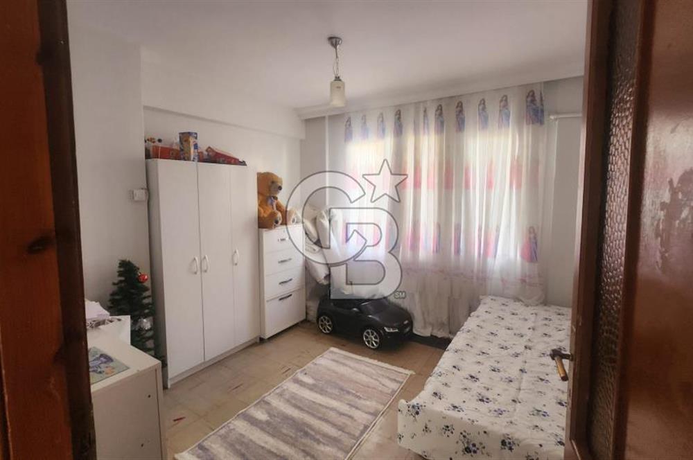 Alaybey'de Geniş 3+1 Doğalgazlı Daire Ana Cadde Yakınında
