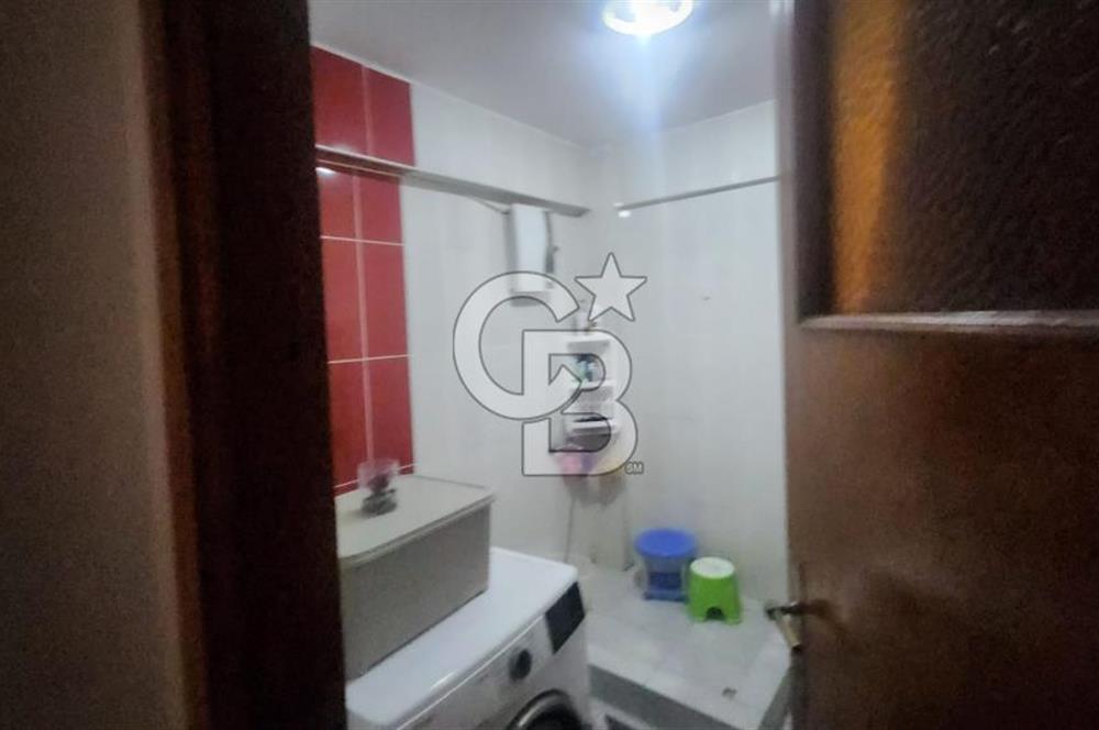 Alaybey'de Geniş 3+1 Doğalgazlı Daire Ana Cadde Yakınında