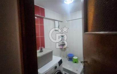 Alaybey'de Geniş 3+1 Doğalgazlı Daire Ana Cadde Yakınında