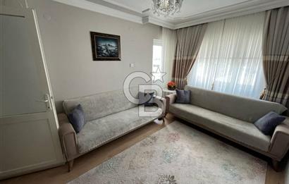 BORNOVA IŞIKKENT'TE 3+1 GENİŞ ÖNÜ AÇIK DAİRE