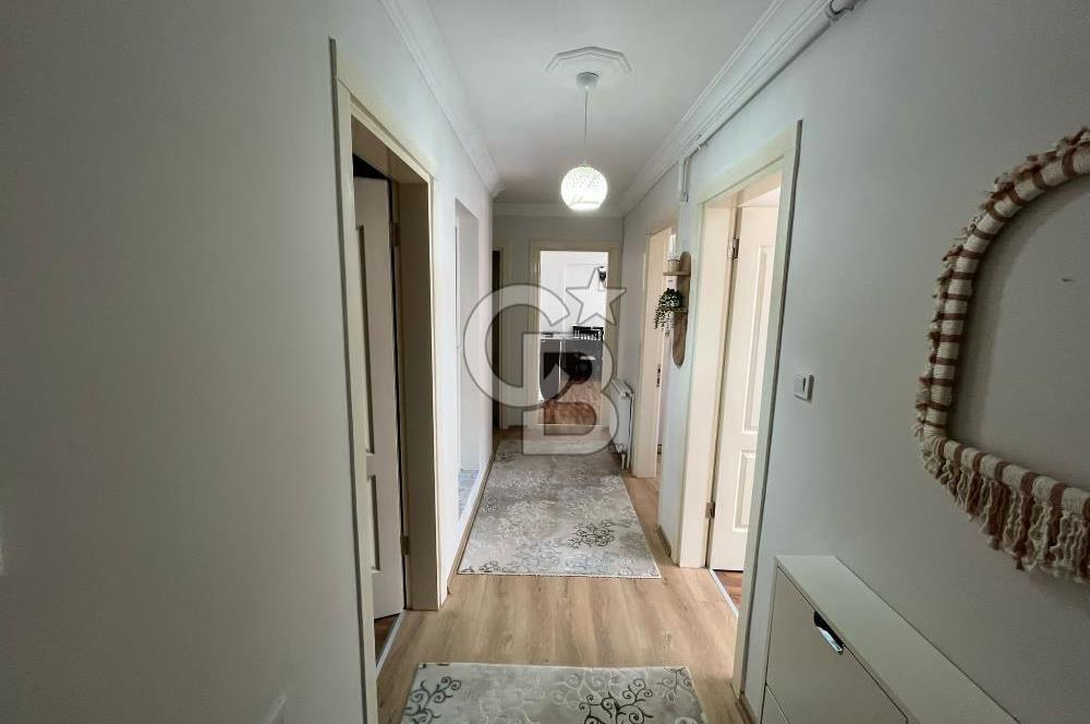 BORNOVA IŞIKKENT'TE 3+1 GENİŞ ÖNÜ AÇIK DAİRE