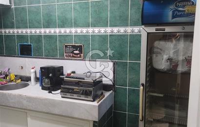 Konak Kemeraltı Yakınında Söğütlü İş Hanında Satılık Çay Ocağı