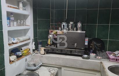 Konak Kemeraltı Yakınında Söğütlü İş Hanında Satılık Çay Ocağı