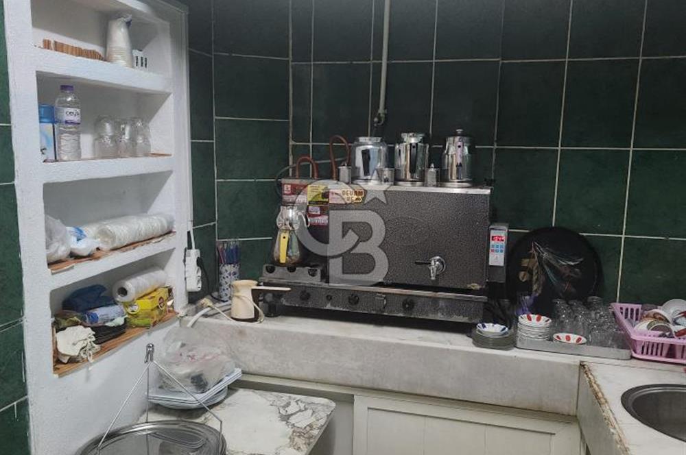 Konak Kemeraltı Yakınında Söğütlü İş Hanında Satılık Çay Ocağı