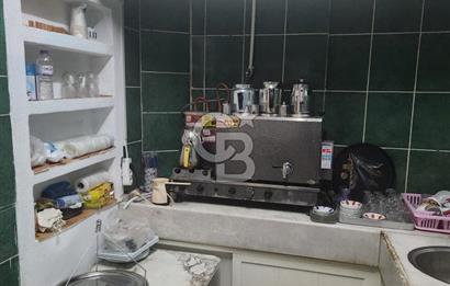 Konak Kemeraltı Yakınında Söğütlü İş Hanında Satılık Çay Ocağı