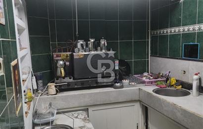 Konak Kemeraltı Yakınında Söğütlü İş Hanında Satılık Çay Ocağı