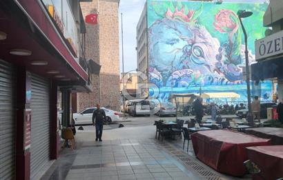 Konak Kemeraltı Yakınında Söğütlü İş Hanında Satılık Çay Ocağı
