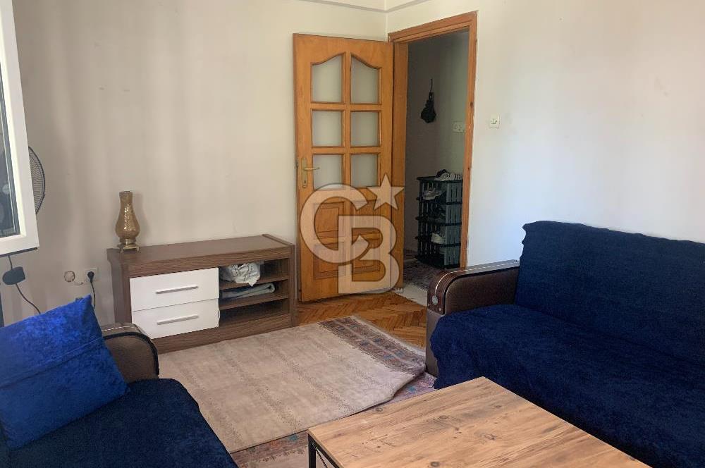 Ümraniye Namık Kemal Mahallesinde Yüksek Giriş Satılık 2+1 Daire