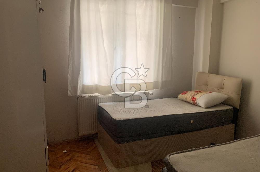 Ümraniye Namık Kemal Mahallesinde Yüksek Giriş Satılık 2+1 Daire